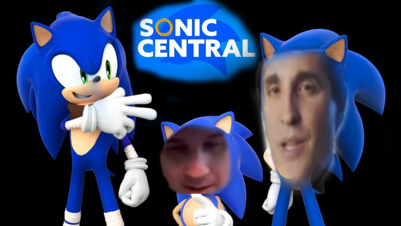 Сумочкин и Sonic Central 2023 (+ Бонус)