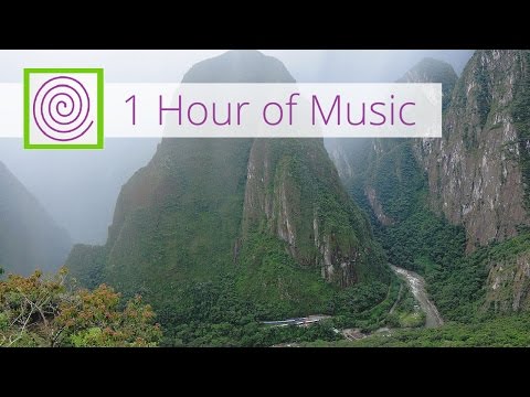 1 hour of concentration music - relax, focus and concentrate on work, study or meditation.