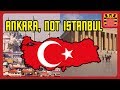 Why Istanbul Isn't the Capital of Turkey