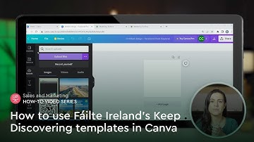 How to use Fáilte Ireland