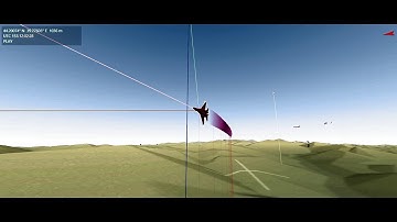 DCS Tacview of Close Combat kill against an F-86 !!