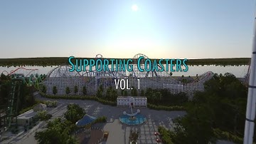 Supporting Coasters Vol. 1 || NL2 Coaster
