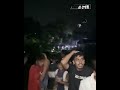ব্রাহ্মণবাড়িয়ায় গরুর চামড়া রাখা নিয়ে টর্চলাইট জালিয়ে টেঁ'টাযু'দ্ধ #bbaria #cow #torchlight #asiapost