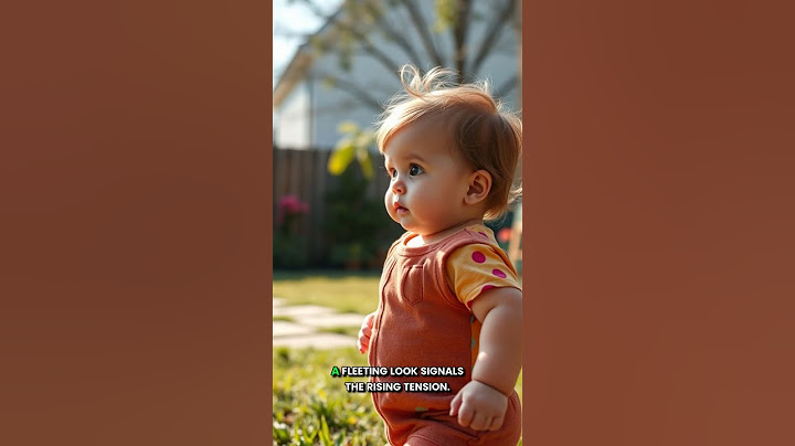 Hero Dog Jumps in Front of Lawnmower to Save Toddler | Caught Seconds Before Tragedy#pets