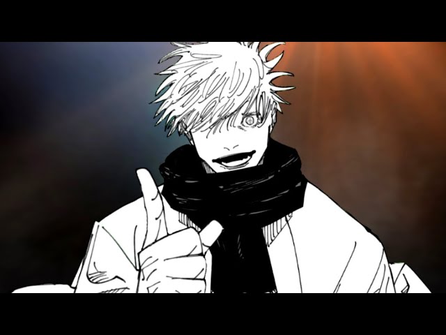 呪術廻戦× The Beginning 【静止画MAD】※ネタバレ注意 - YouTube