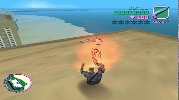 GTA VCMP 0.4 Ghost Shots Hack Cheat Engine Script | Vice City Multiplayer