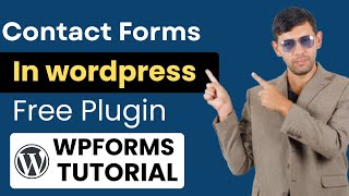 How to Create a Contact Form in WordPress for Free - WordPress Contact Form Tutorial 2025, WPForms