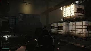Tarkov | Flechette vs lvl 5 Armor