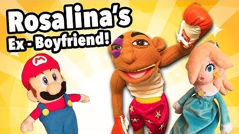SML Movie: Rosalina