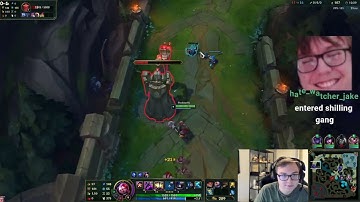 TheBawls hundred and five percent winrate on AP Jax😎 Clean Game