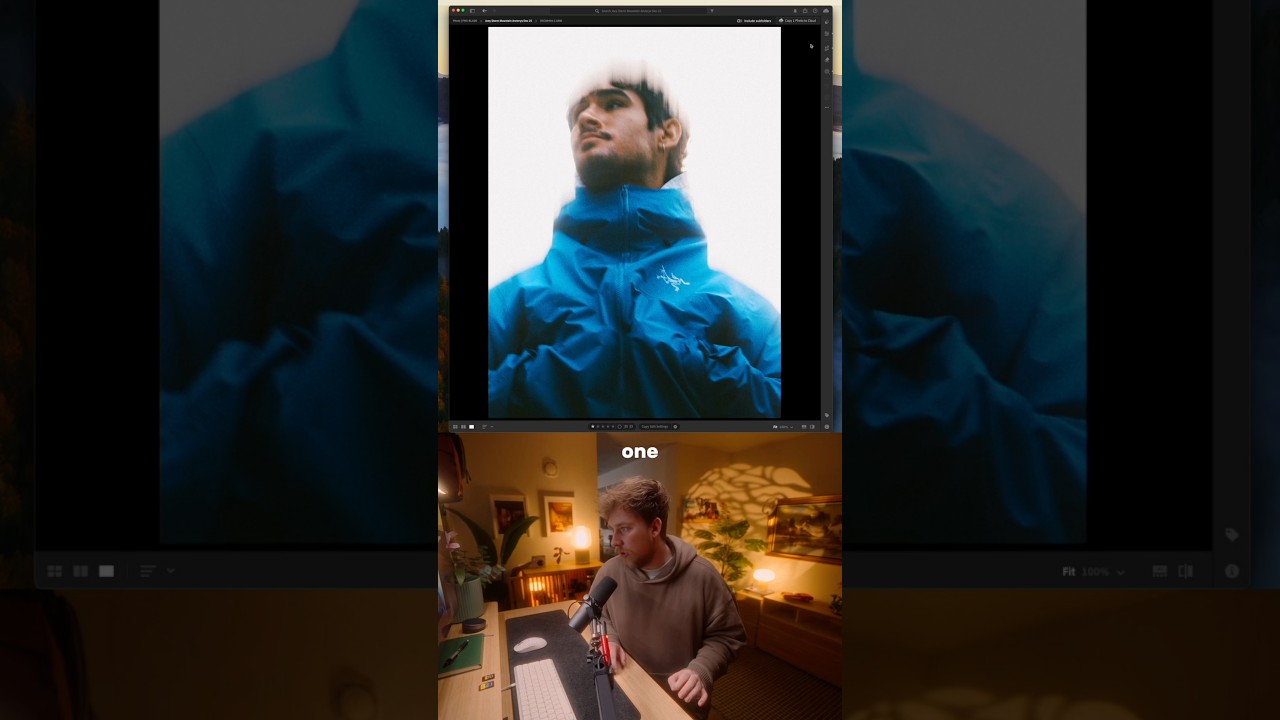 Что вы думаете об этой обработке? 👀 | День 279 📸