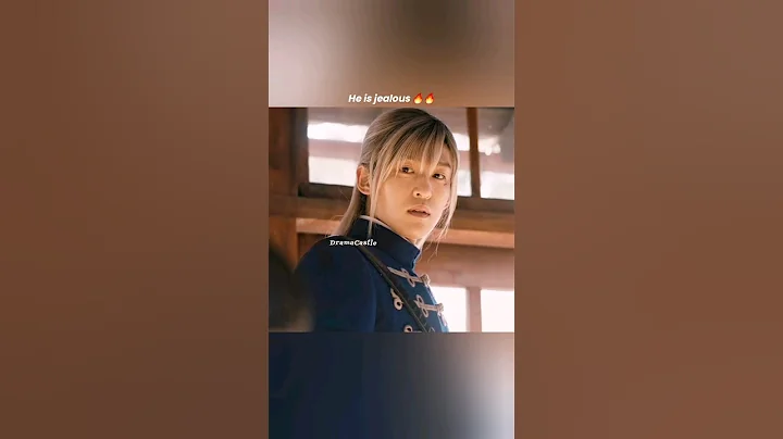 Danna Sama is jealous 🤭🔥🔥 #jdrama #japanese #myhappymarriage #shorts