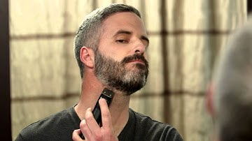 How to Trim an Even Beard Neckline | Wahl