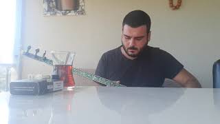 İbrahim Erkal - Vefasızlar Elektro Bağlama Cover