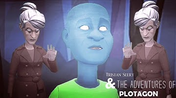 Tristan Seery & The Adventures of Plotagon - Season 1 EP 5: Somebody Special