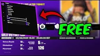 CHEATING With The Best Fortnite CHEAT in Solo Ranked 🏆 BEST SOFTAIM screenshot 5