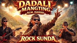 Alm Darso  Dadali Mangting  Ai Cover Rock Sunda Version  Klasik Jadi Metal Bantu Subscribe