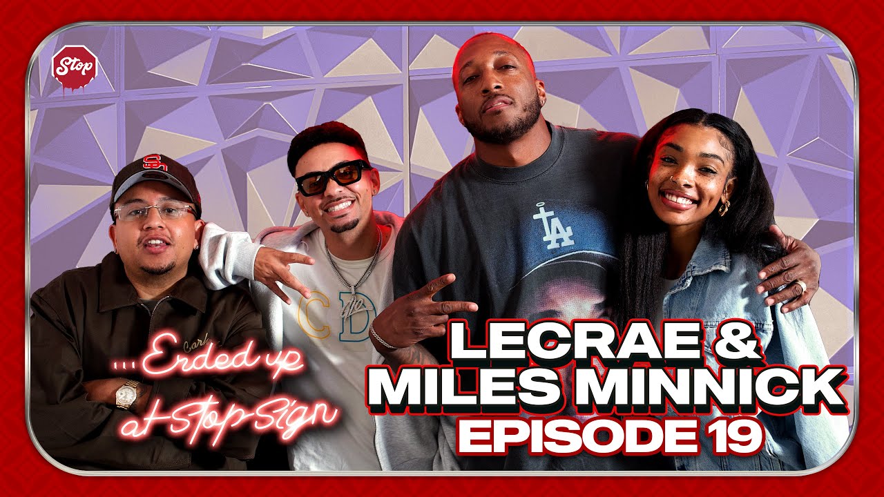 Лекрэ и Майлз Минник — музыка трэп против госпела, грешники и фильмы ужасов, говядина из Taco Sho...