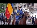 U S Army Soldiers March In Romanian Parade U S Army Soldiers March In Romanian Parade