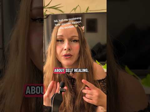 Your support really means a lot to me! 🧚✨Much love,Anya Esma#witchtok #tarottok #tarotteacher