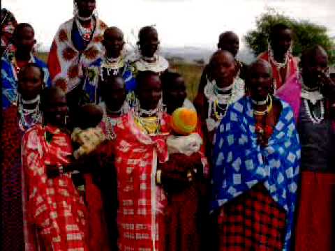 Naserian Widows Project Tanzania