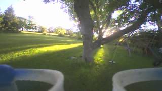 Tiny Whoop, Tiny Gaps