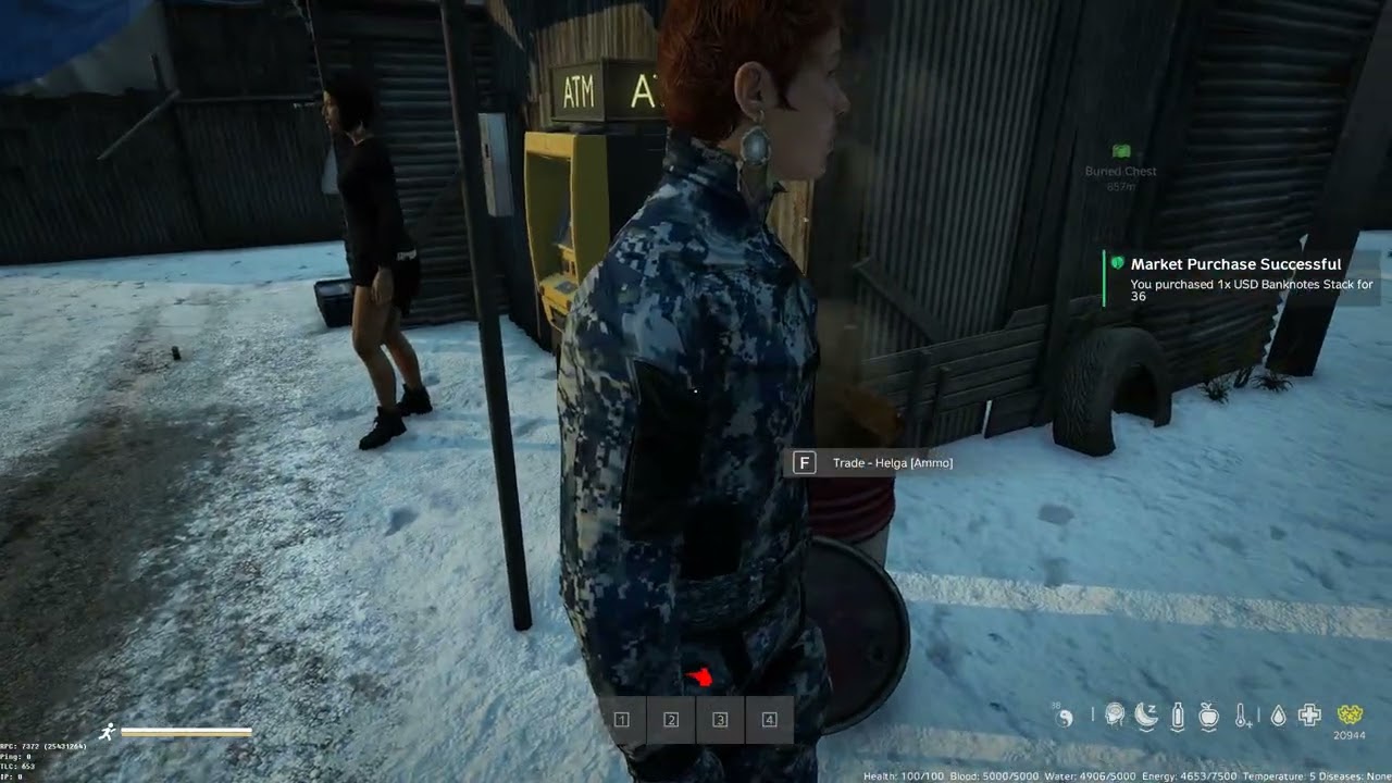 Expansion Market bug