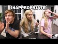 Playing Inappropriate Games!