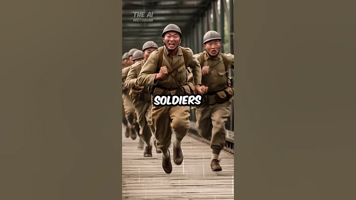 Japanese Soldiers in World War 2 ☠️ - DayDayNews