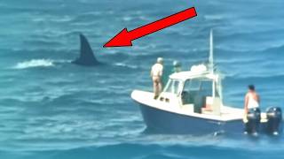 Marine Biologists Finally Solved What Was Responsible For Eating A Great White Shark Whole!