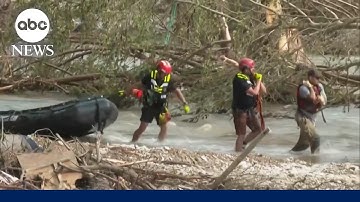 911 calls released from Texas flood disaster