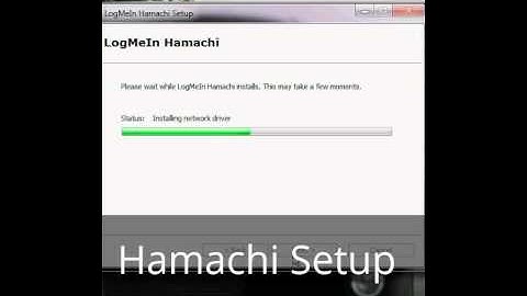 Hamachi Setup [ Orignal-Sro ]