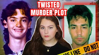 The 'PROTEIN SHAKE' Killer Who BRUTALLY Murdered Gabe Meyer - SOLVED