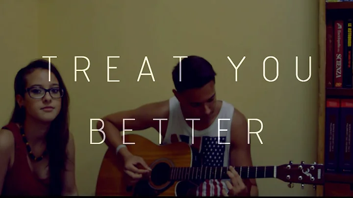 SHAWN MENDES - Treat You Better ( Cover by Davide ...