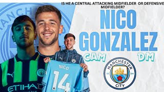 Nico González Cam or Dm ? 👀🧠 Barcelona |Mancity |Porto | skynews |Nico | Citynews | Fabrizio | rodri