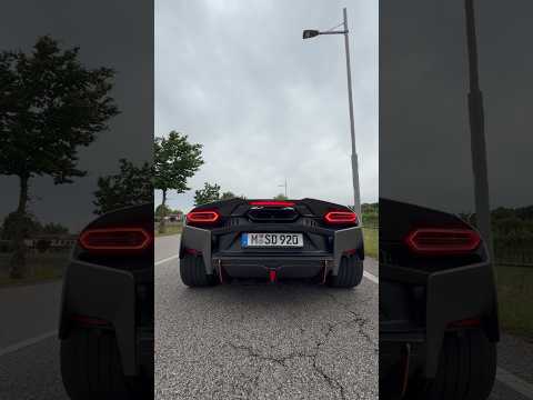 Lamborghini Temerario Race Exhaust by BrillSteel! #stage4tuning #lamborghini #temerario #exhaust