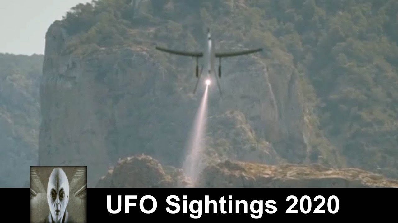 UFO Sightings 2020 What Is It Searching For?
