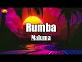 Maluma - Rumba ( Puro Oro Anthem ) ft. The Sun ( Letra/ Lyrics )