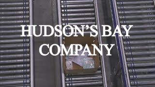 See inside the Hudson's Bay Company Warehouse in Pottsville