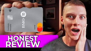 BMO Premium Rewards Mastercard® – My Honest Review & Real User Experience 2025