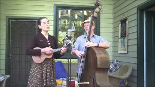 Lucy Wise & Stephen Taberner - Wake Up Hill (Old Man Luedecke Cover) chords