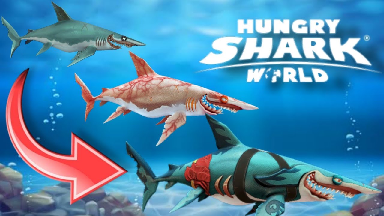 Vivern - Mako Shark – Game Ready