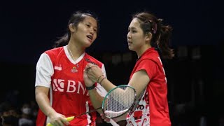 WD - R64|LANNY / RIBKA (INA) vs KUESPERT / MOSZCZYNSKI | BWF world championship 2023