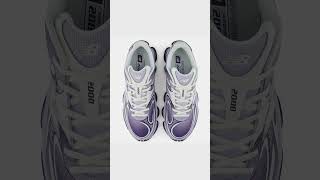 New Balance ABZORB 2000 Arrives in “Smoke Violet”