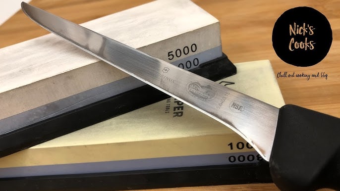 AFTCO Tips on Sharpening Your Fillet Knife – Mid-South Hunting & Fishing  News