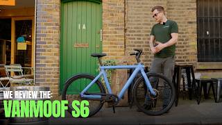 The VanMoof S6 Has Landed In The UK | Fully Charged