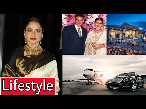 Video: Rekha Net Worth