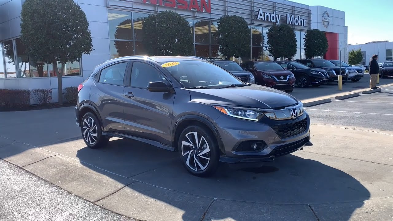 2019 Honda HRV Avon, IN; Indianapolis, IN; Brownsburg, IN; Plainfield