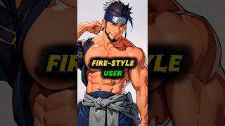 Non Uchiha Fire-Style Users In Naruto