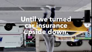Turning Insurance Upside Down